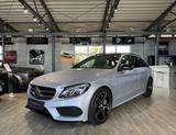 Mercedes-Benz C 250 T AMG Line*PANORAMA*360°KAM*DISTRONIC+*LED - Mercedes-Benz C 250 mit Diesel-Antrieb