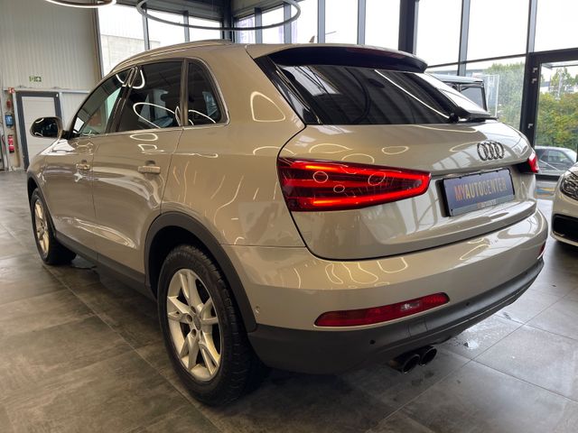Audi Q3 2.0 TFSI quattro *2. Hand*Navi*Klima*