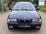 BMW E36 Compact 323ti  Sport Edition TOP  ROSTFREI - BMW: E36 Compact