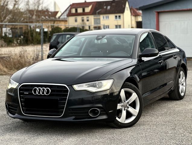 Audi A6 Lim. 3.0 TDI quattro TOP*VOLL