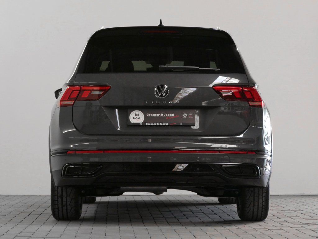 Fahrzeugabbildung Volkswagen Tiguan 2.0 TDI AppConnect SHZ ACC