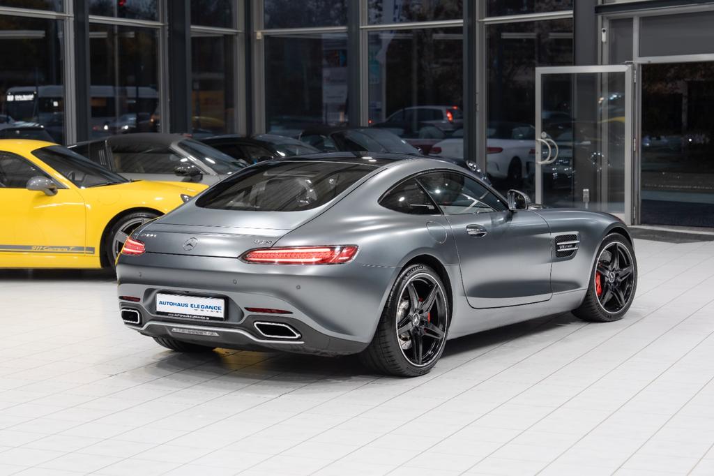 Mercedes-Benz AMG GT S