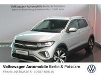 Volkswagen T-Cross - Vorschau Bild 1