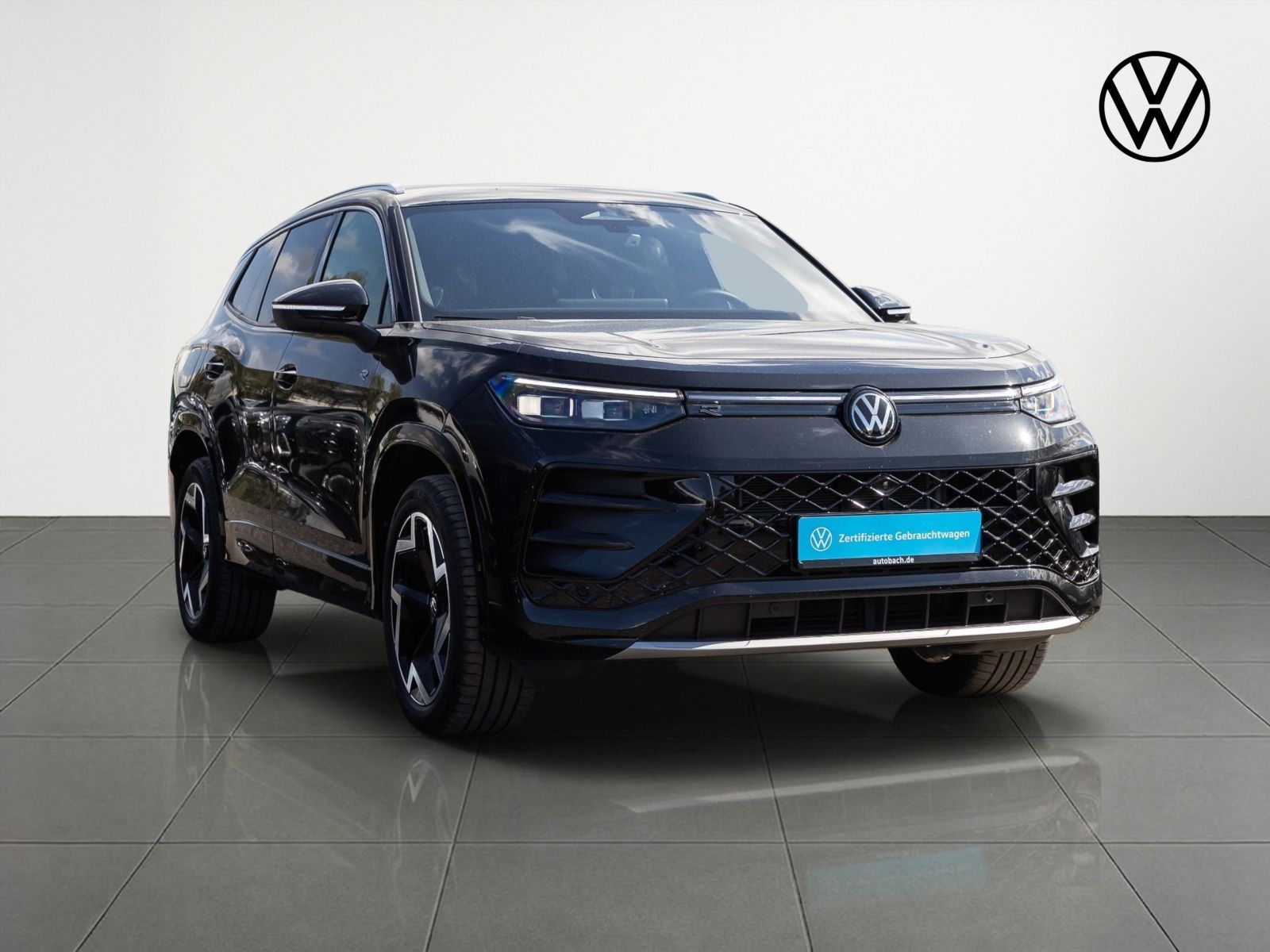 Volkswagen Tayron 2.0 TDI R-Line 4M DSG Navi LED HuD ACC AH imagem 3