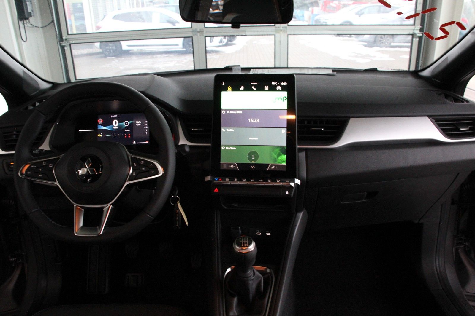 Fahrzeugabbildung Mitsubishi ASX Basis