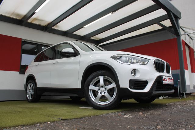 BMW X1 Baureihe X1 sDrive 18 d Advantage