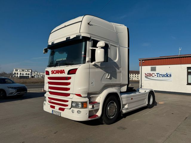 Scania R 450 * TOPLINE * RETARDER * KLIMA *