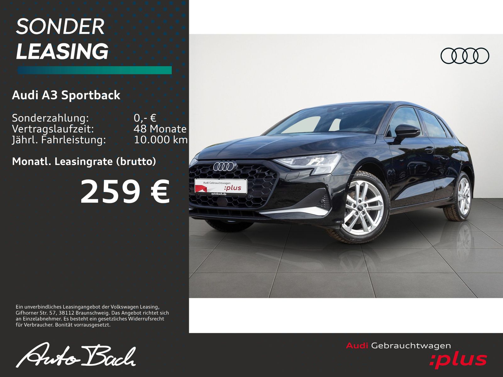 Audi A3 - Bild 2