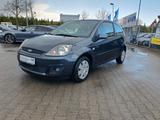 Ford Fiesta 1,6 Style GARANTIE KLIMAAUTOMATIK TÜV NEU - Ford Fiesta aus 2007
