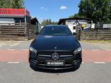Mercedes-Benz A 200 AMG NIGHT/WIDESCR./R.KAMERA/ACC/SPUR/NAVI - : Schwarz, Limousine