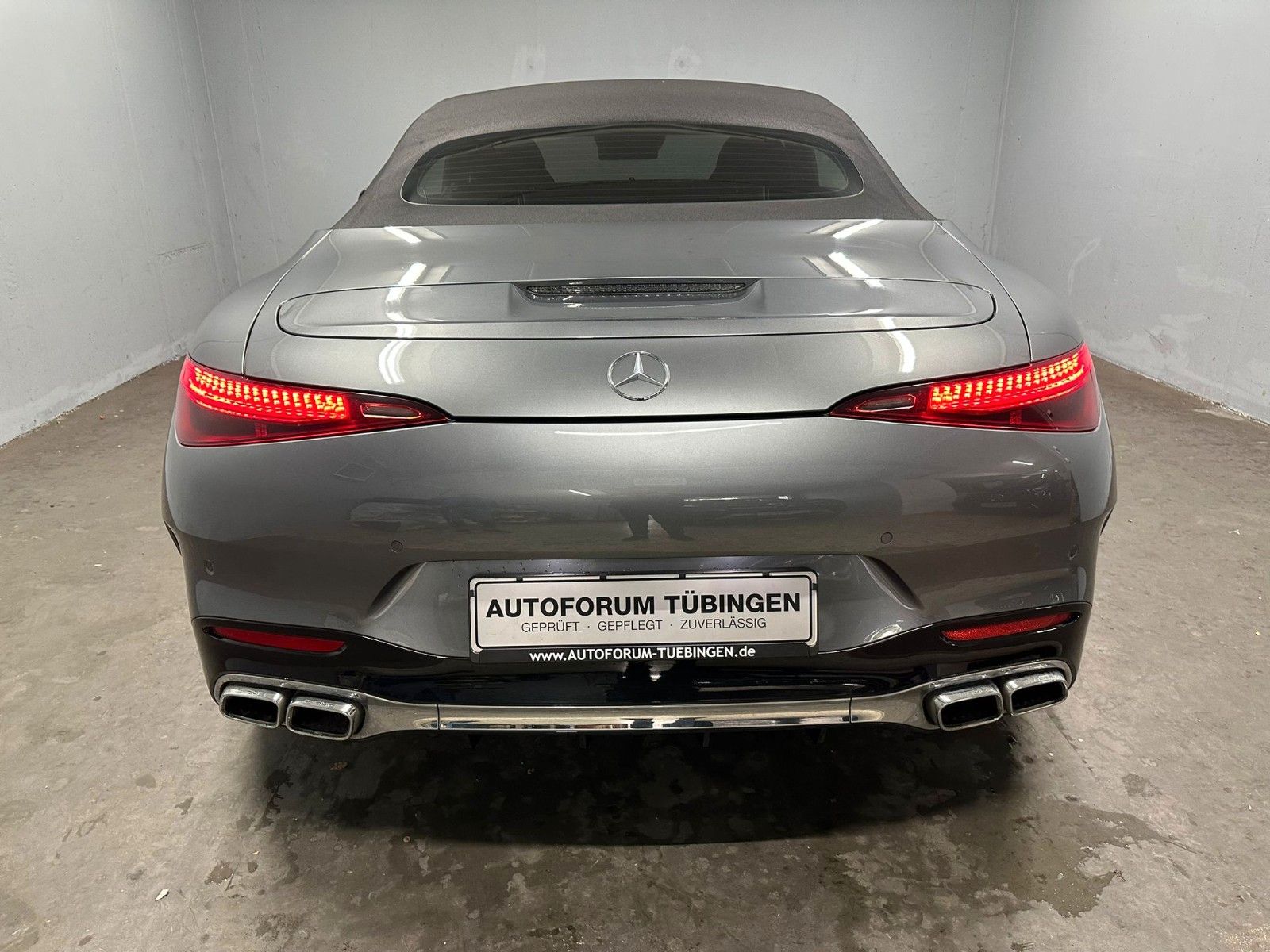 Fahrzeugabbildung Mercedes-Benz SL 63 4MATIC+ *LIFTSYSTEM*SITZLÜFTUNG*Activeride