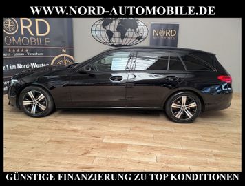 Mercedes C 200 - 8