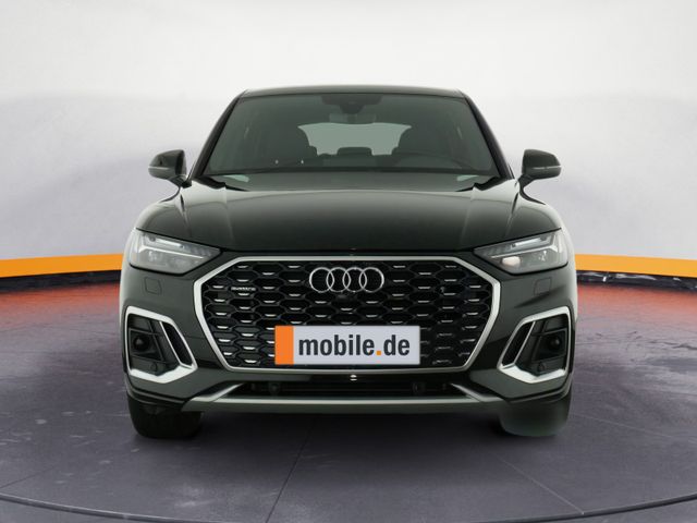 Audi Q5 Sportback S line 40 TDI quattro S tronic matr