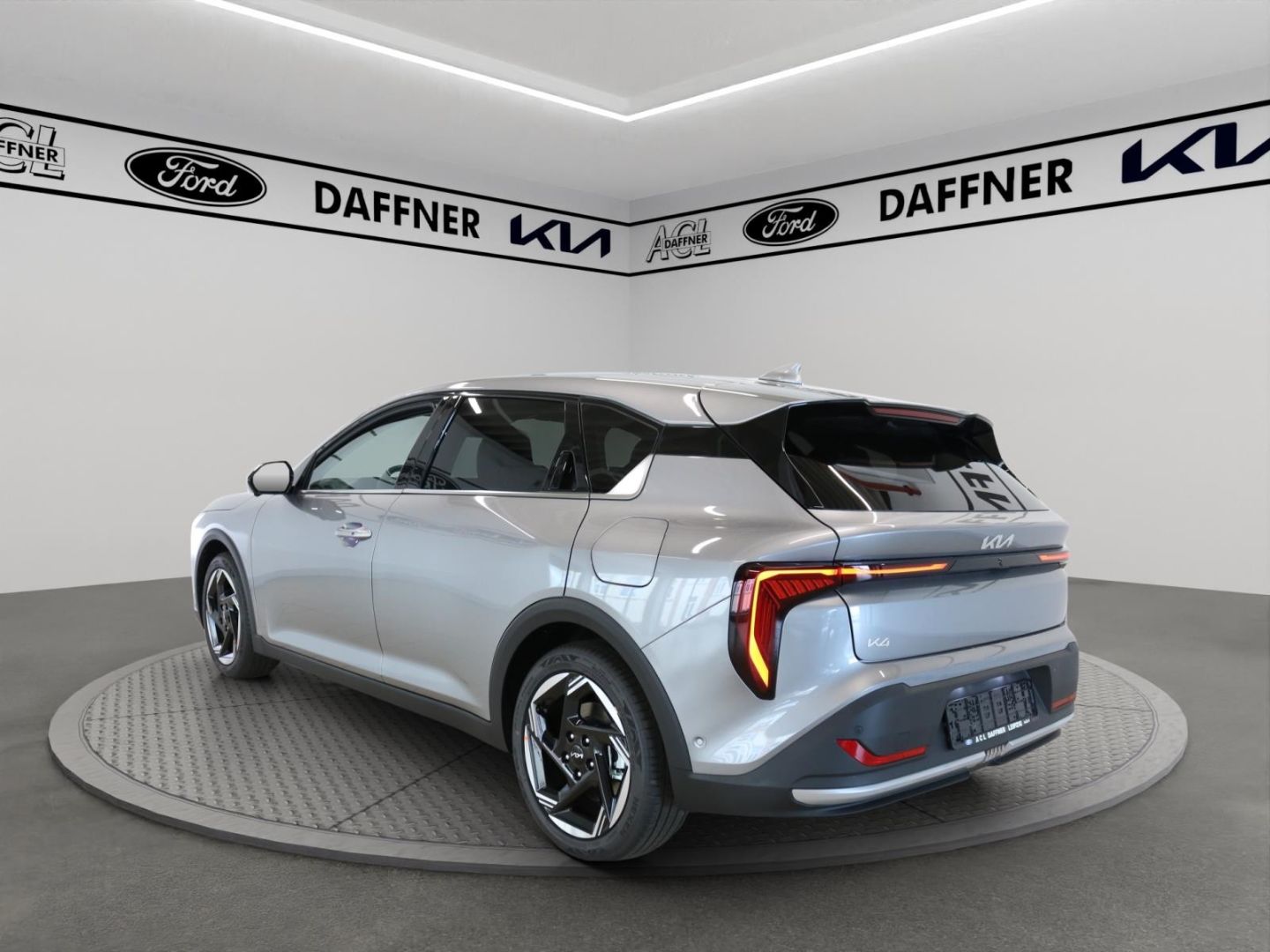 Fahrzeugabbildung Kia K4 1.6 T-GDI 110 kW Spirit Navi Digitales Cockpi