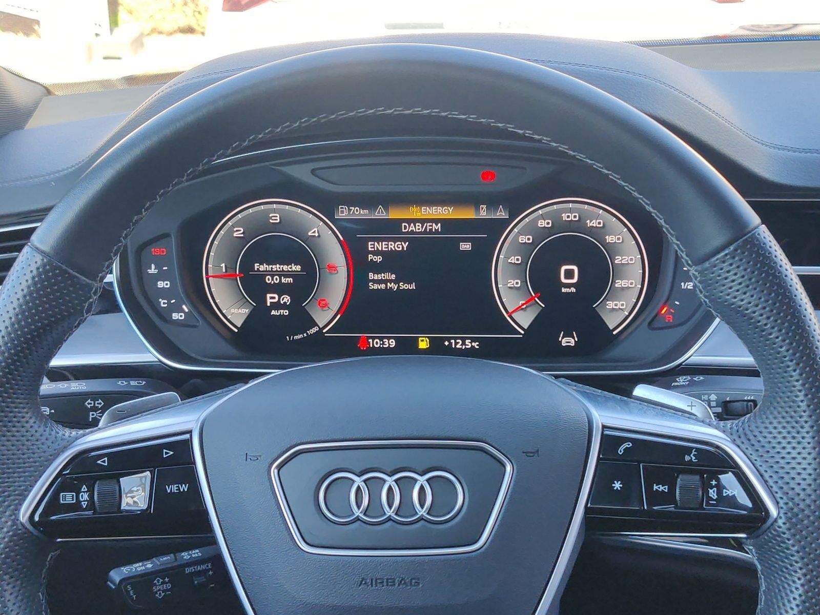 Audi A8 - Bild 9