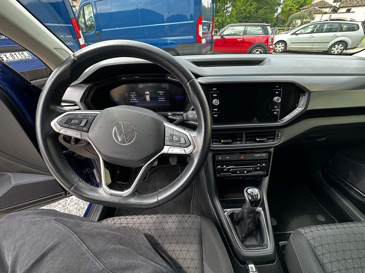 Volkswagen T-Cross 1.0 TSI Style BMT imagem 2