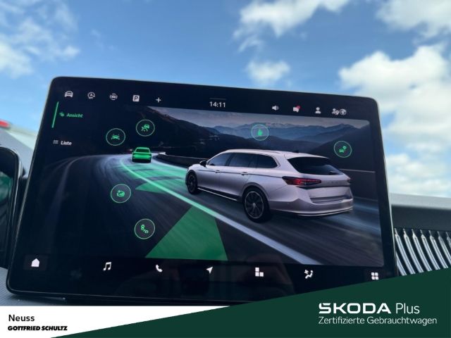 Skoda Superb - Bild 23