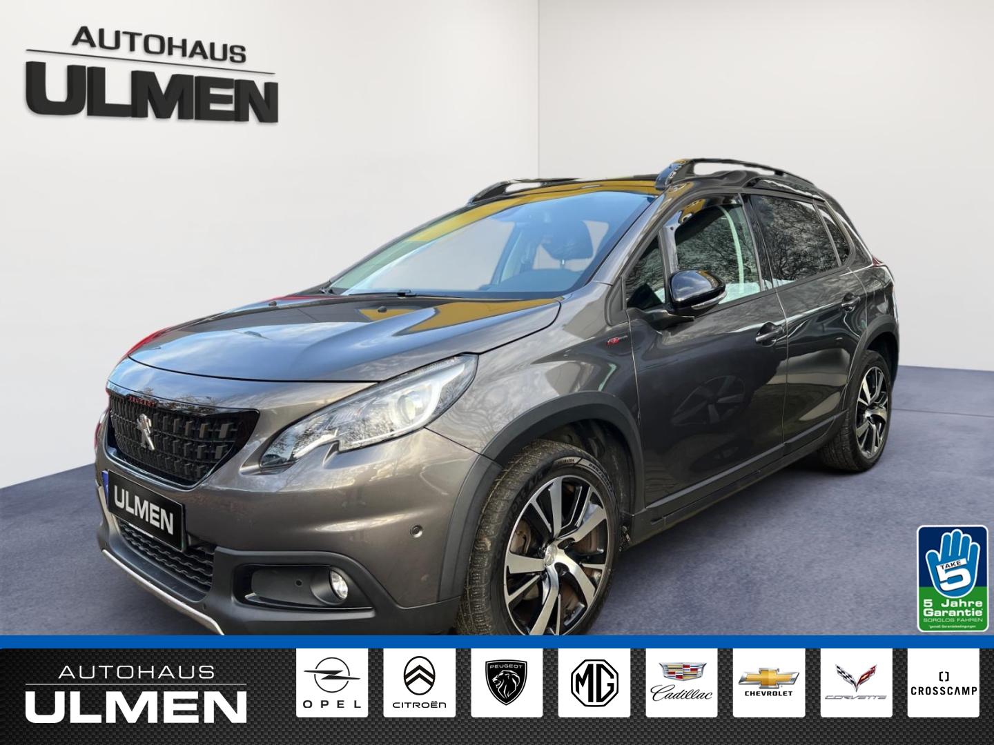 Peugeot 2008 Allure *PRINS GAS* Navi+Bluetooth Tempomat 