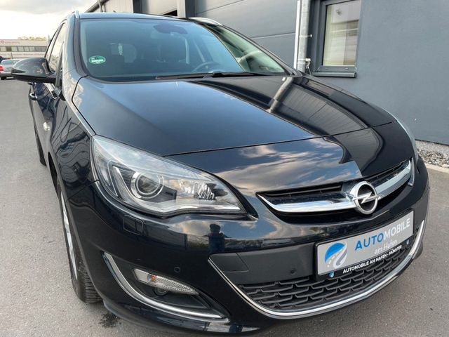 Opel Astra J ST Exklusiv 1.4*NAV*TEM*CAM*PDC*SHZ*KLIM