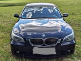 BMW 525d Touring - BMW 525 aus 2006: Kombi, 525d
