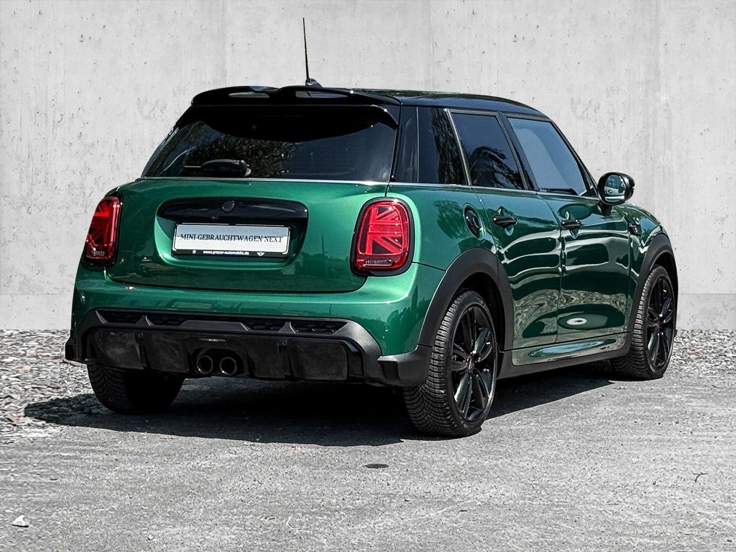 MINI Cooper S JCW+LED+NAVI+SHZ+H/K+HUD+PDC+DAB