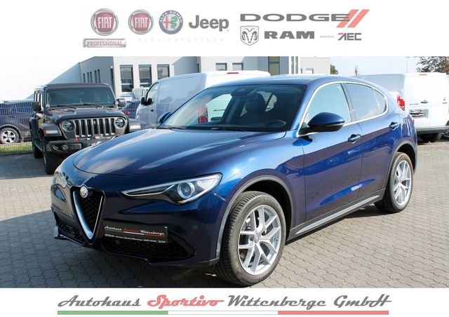 Alfa Romeo Stelvio Super Q4 280PS Xenon,Navi,Kamera,Carplay
