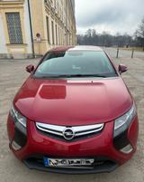 Opel Ampera ePionier Leder, Bose mit DAB, AHK - Opel Ampera mit Hybrid-Antrieb