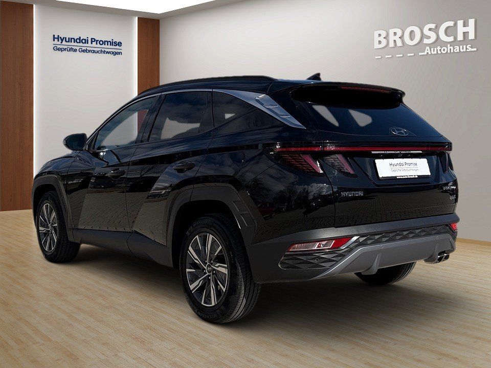 Fahrzeugabbildung Hyundai TUCSON HYBRID 1.6T TREND GARANTIE1/29 KRELL+ELHK