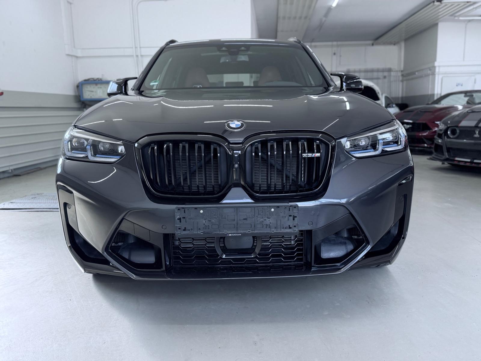 BMW X3 M