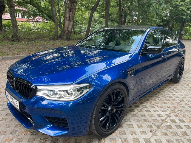 BMW M5 Competition*Kamera*Carbon*KeramikBremsen*