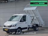 MAN TGE 5.120 Kipper Dubbellucht 3500kg trekhaak Nav - Offers
