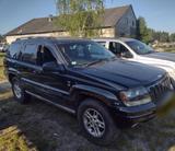 Jeep Grand Cherokee WJ - 87.000km - gebrauchte Jeep Grand Cherokee aus dem Jahr 2000