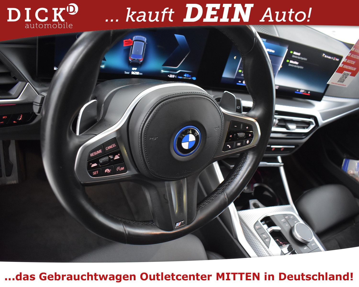 BMW 330e M Sport/PAKET+FACELIFT+SHADO+VIRTU+PROF+KAM - Image 14
