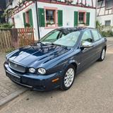 Jaguar X Type 2.2 Executive/Automatik/TüV ... - Jaguar X-Type mit Diesel-Antrieb