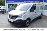 Renault Trafic Kasten L1H1 2.0d Komfort nur 55 tKM NAVI - Renault Trafic mit Diesel-Antrieb: Kleinbus, 2.5