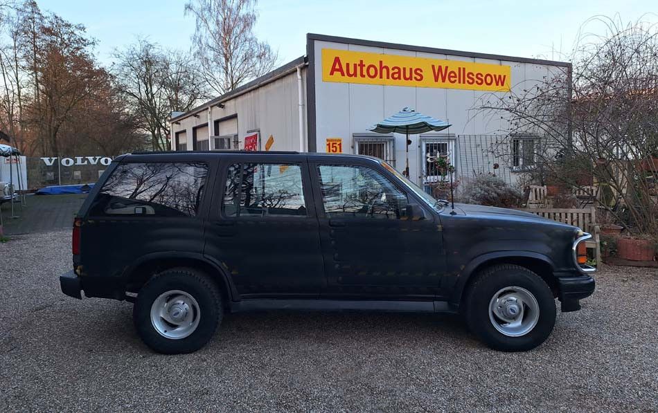 Angebot ansehen Ford Explorer