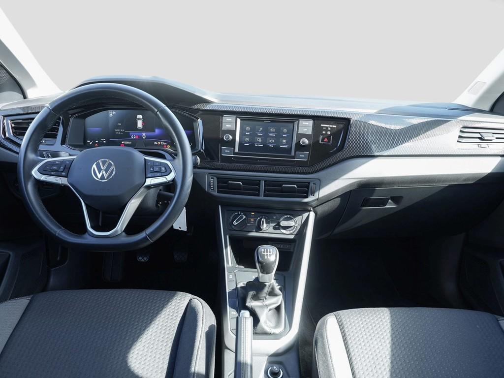 Volkswagen Polo 1.0 Life Parksensoren, Sitzheizung, LED, миниатюра 12