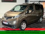 Nissan NV200 Evalia 1.6*Tekna*5-Sitzer*Klima*AHK* - : Kleinbus, 20 Sitzer