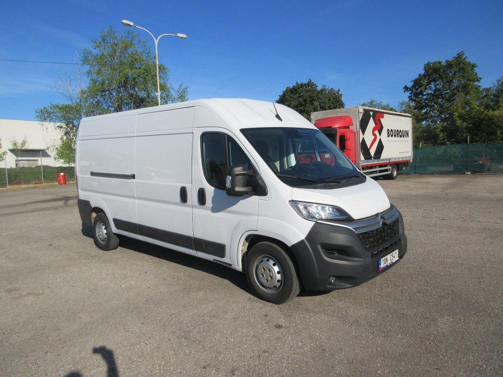 Citroën Jumper L3h2 Bluehdi Plus
