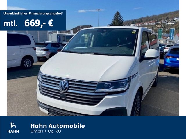 Volkswagen T6.1 Multivan 2.0 TDI DSG 4M Generation Six