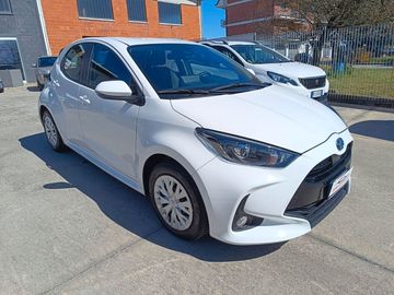 Toyota Yaris - 3