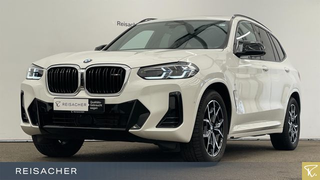 BMW X3 M40i A Laser AHK Pano ACC 360 HuD H&K 19"LM