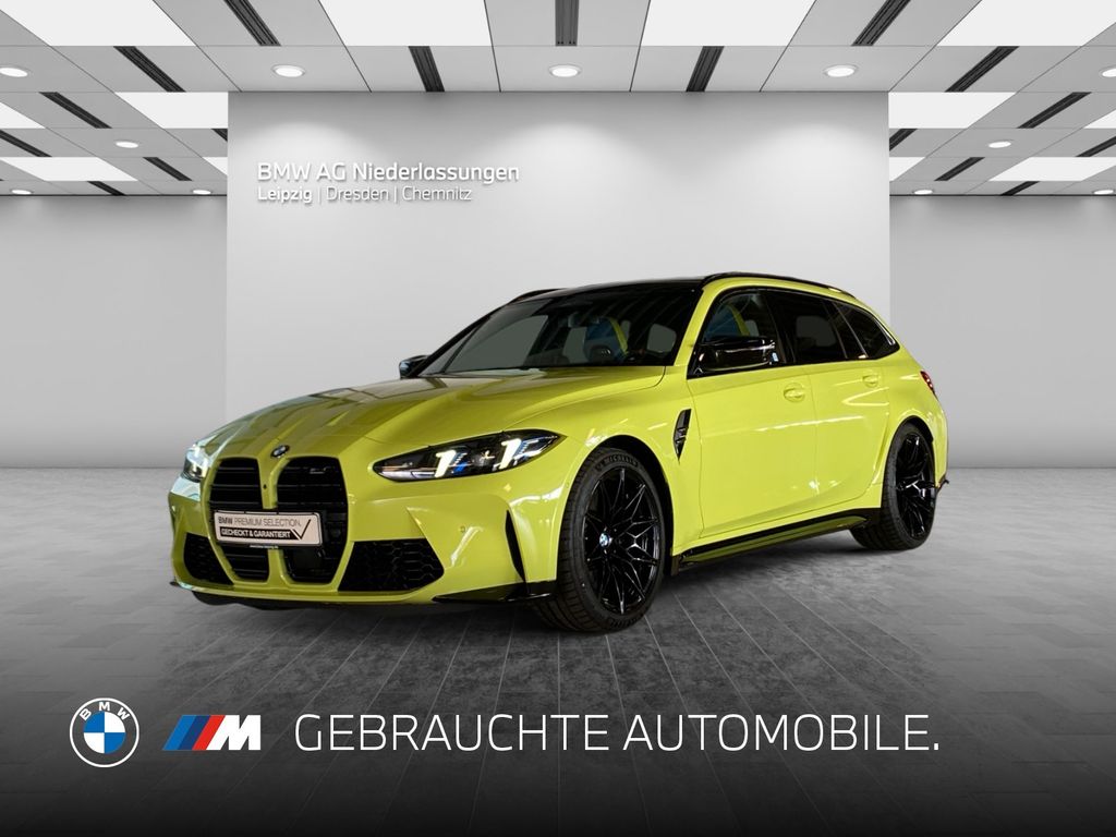 BMW M3 Competition M xDrive Touring Harman/K Kamera