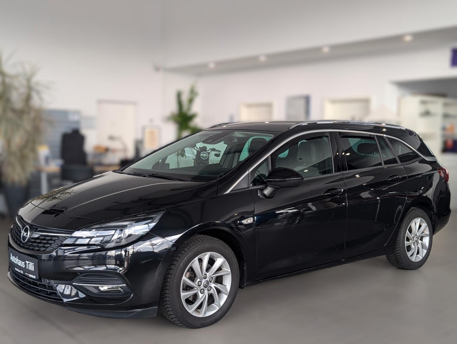 Opel Astra K 1.5 D ST Elegance Aut /LED /Kamera /Navi