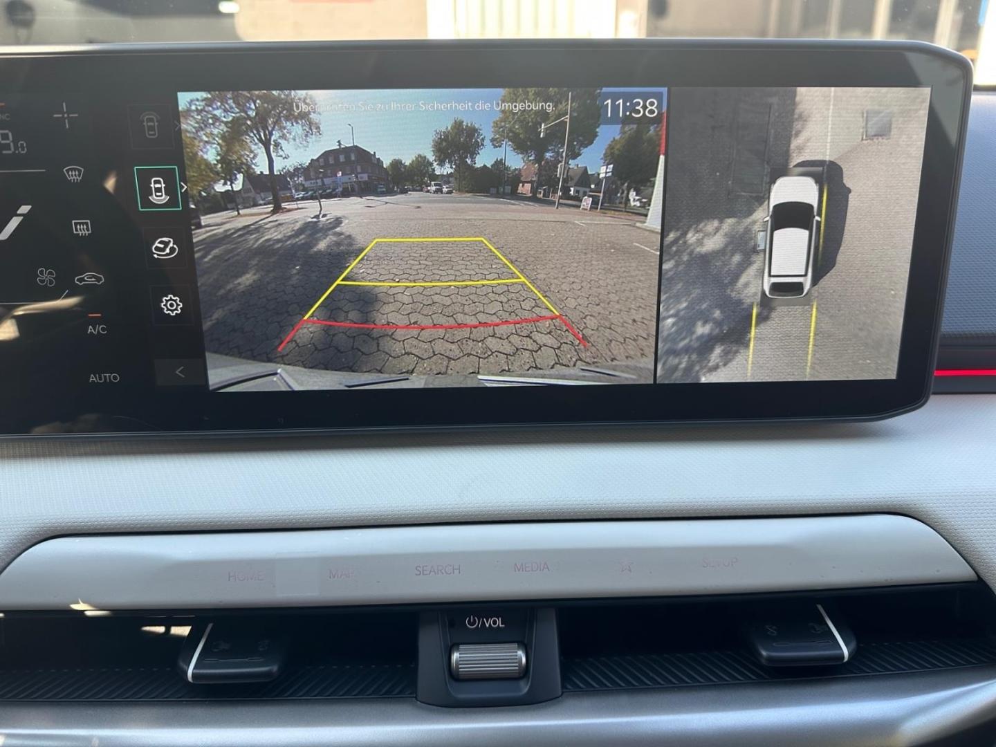 Kia EV4 81,4 kWh GT-Line PANORAMA COMFORT DRIVEWISE