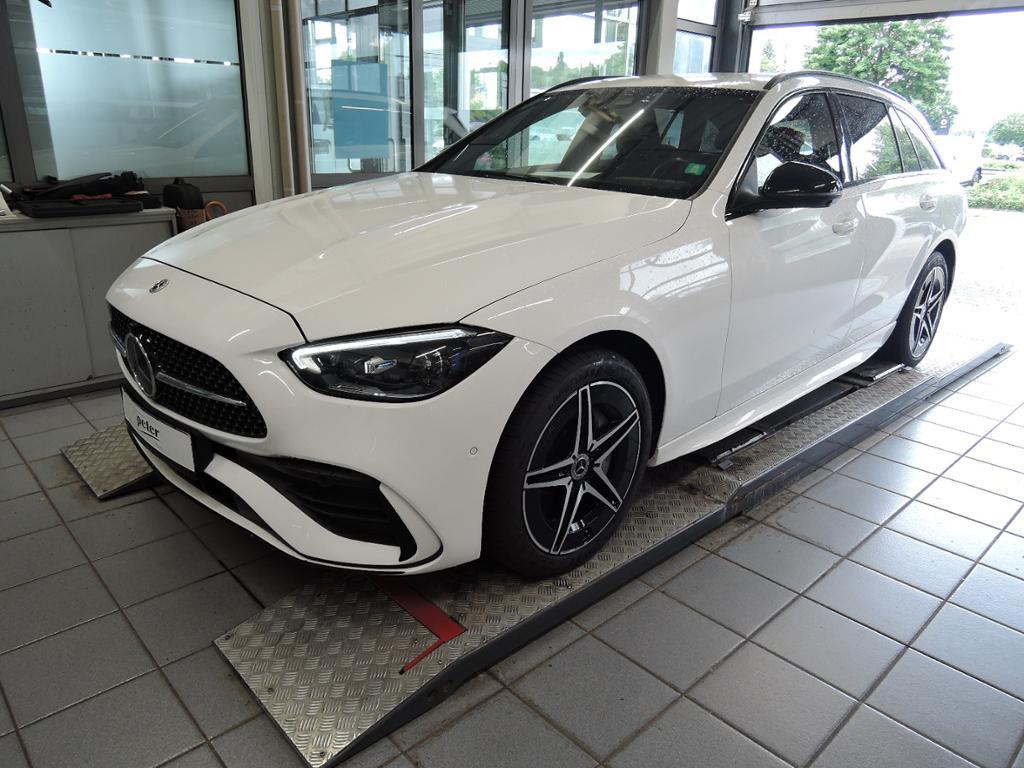 Mercedes-Benz C 300 e T AMG*Night*Digital*Distronic*360°K*AHK