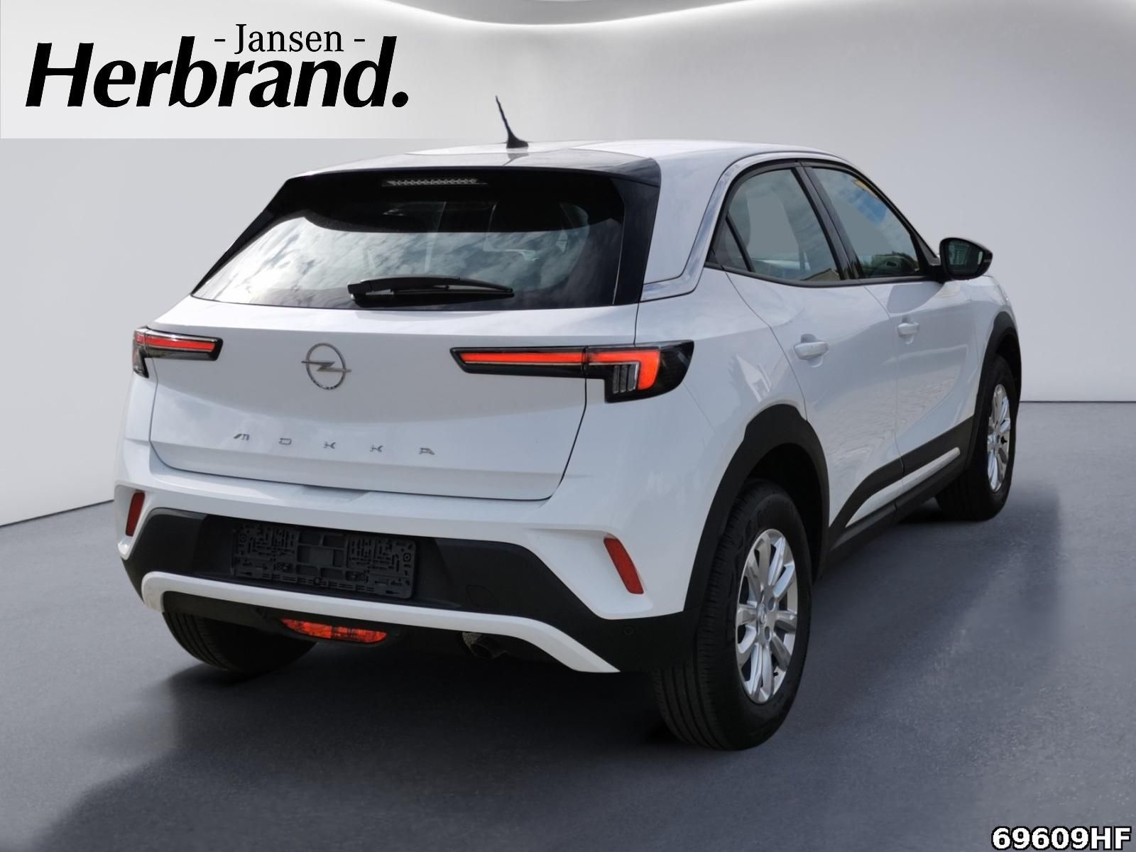 Opel Mokka 1.2 Turbo Enjoy*PDC*SHZ*180°Kamera*Klima* imagem 3