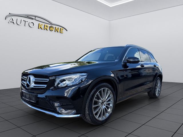 MERCEDES-BENZ GLC 220 d 4Matic*AMG-LINE*PANO*LEDER*LED*RFK*TOP