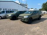 Toyota Hilux  2.4D4-D Double Cab Duty 4x4*Hardtop*3Stk - Toyota Hilux mit Diesel-Antrieb: Geländewagen, mit Klimaanlage