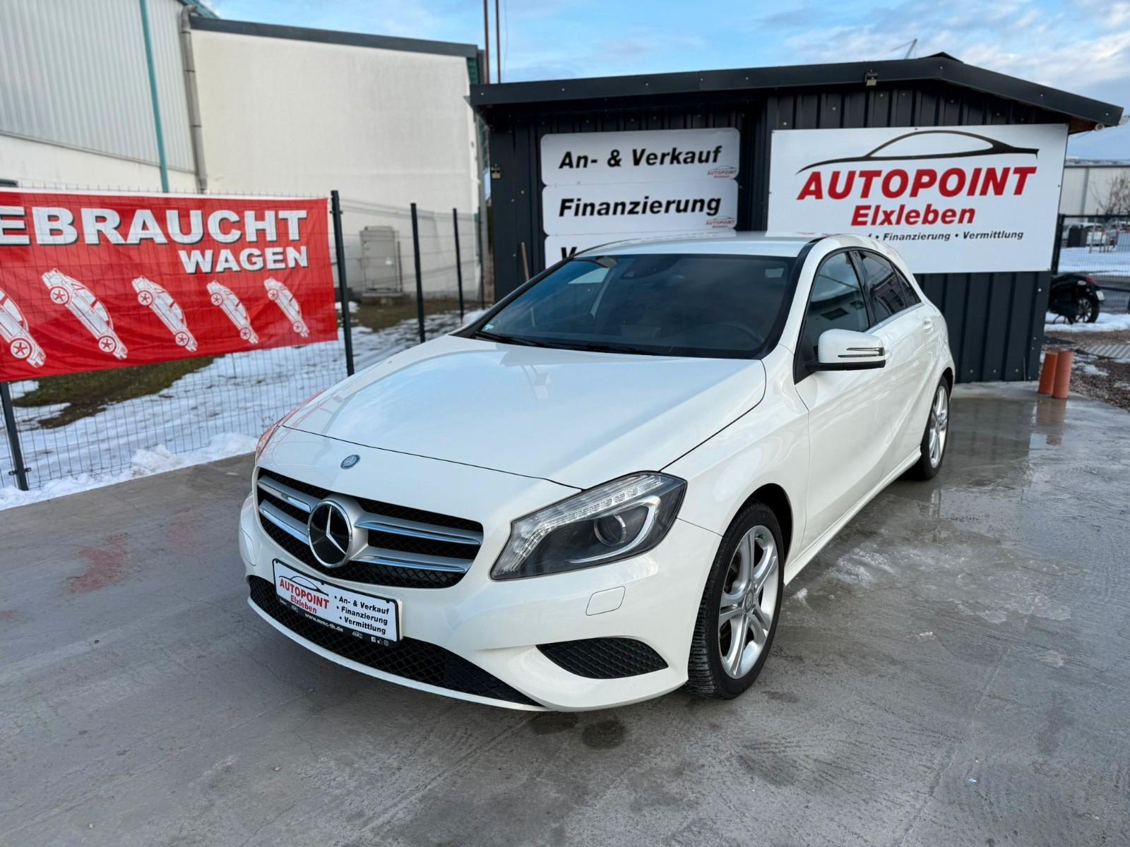 Mercedes-Benz A 180 CDI 07/2027